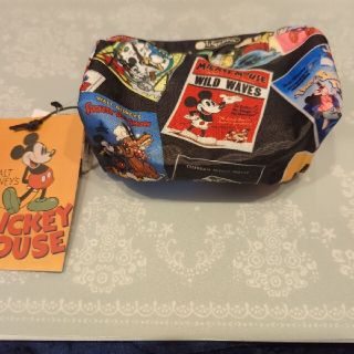 レスポートサック(LeSportsac)の新品 レスポートサック　RECTANGULAR COSMETIC Mickey(その他)