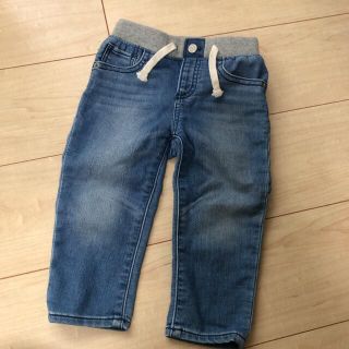 ベビーギャップ(babyGAP)のベビーギャップ  デニム(パンツ)