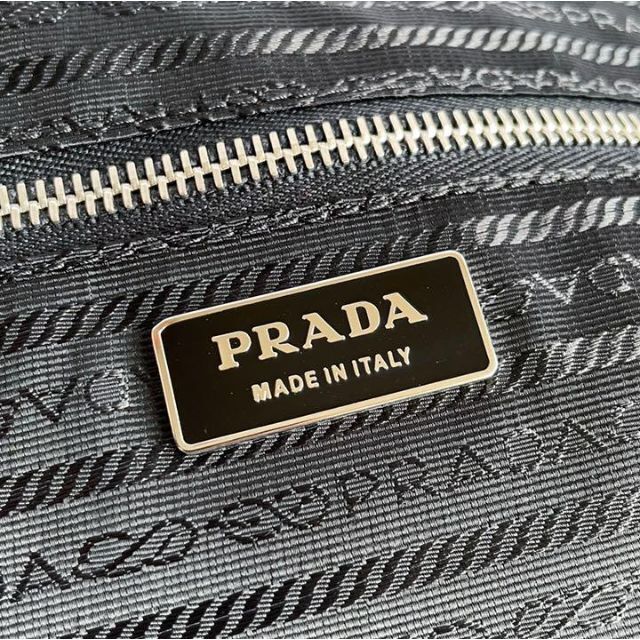 【PRADA】 プラダ キャリーバッグ