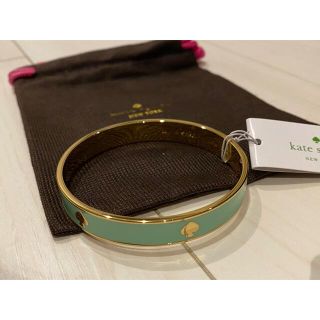 ケイトスペードニューヨーク(kate spade new york)の【新品】ケイトスペード Kate spade バングル ブレスレット(ブレスレット/バングル)