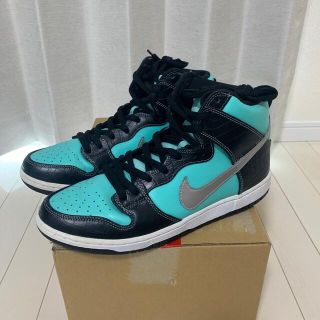 NIKE dunk sb DIAMOND SUPPLY 29㎝