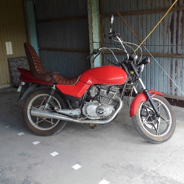 できるよう スズキ - GSX400e旧車ゴキ☆吸込み好きに☆急ぎ!コメント