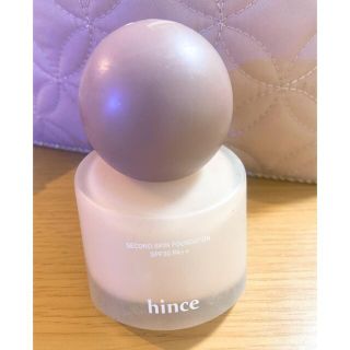 ヒンス(hince)のヒンス　hinceファンデーション17(ファンデーション)