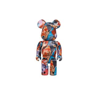 ベアブリック(BE@RBRICK)のBE@RBRICK  Tristan Eaton 400％(その他)