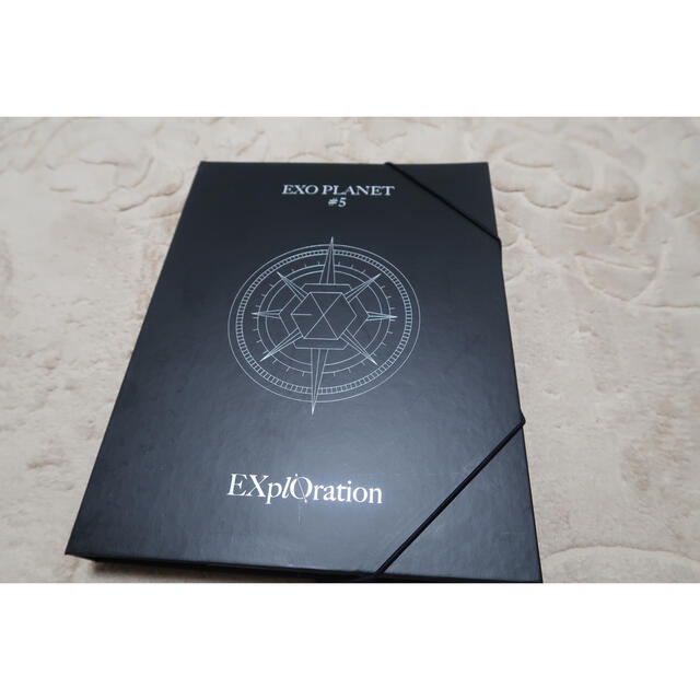 EXO(エクソ)のEXO PLANET #5 EXplOration ライブアルバム スホ エンタメ/ホビーのCD(K-POP/アジア)の商品写真