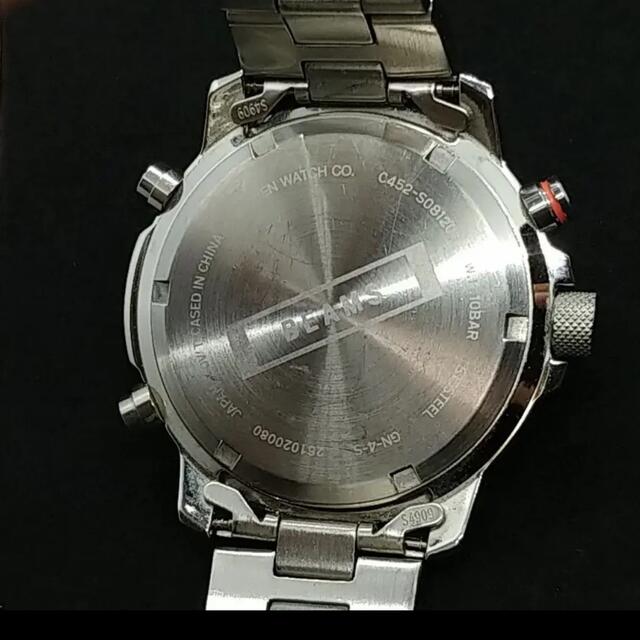 CITIZEN(シチズン)のBEAMS シチズン（CITIZEN）デジアナ メンズの時計(腕時計(アナログ))の商品写真