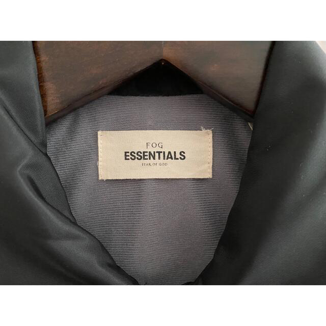 FEAR OF GOD(フィアオブゴッド)のFOG Essentials コーチジャケット COACH JACKET メンズのジャケット/アウター(ナイロンジャケット)の商品写真