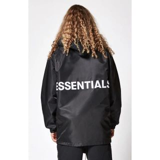 2019秋新作　FOG essentialsナイロンジャケット