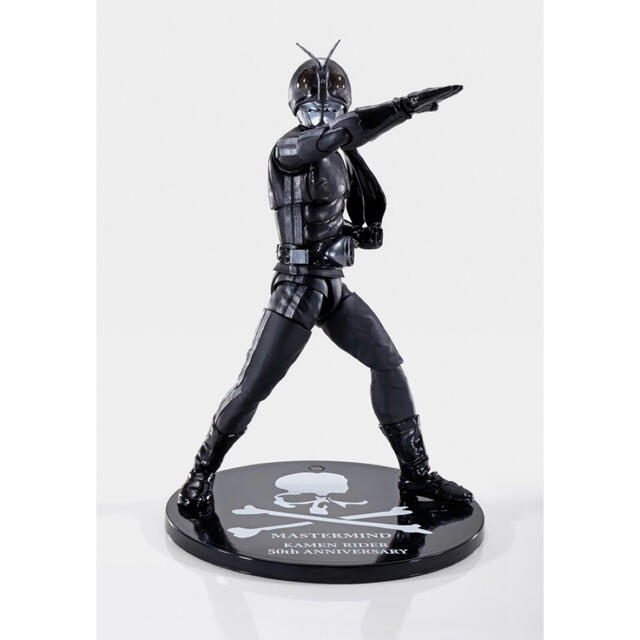 mastermind JAPAN x 仮面ライダー 仮面ライダー新1号商品材質ABSPVC製