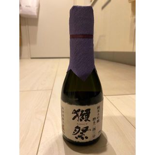 獺祭　磨き二割三分　180ml(日本酒)