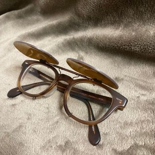 OLIVER PEOPLES Sheldrake サングラス付き(サングラス/メガネ)