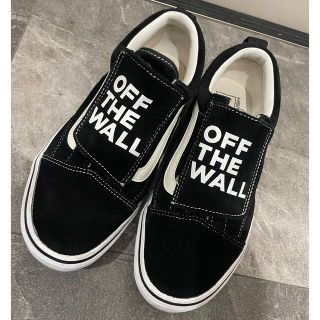 ヴァンズ(VANS)のvans スニーカー　ヴァンズ　最終売り切り(スニーカー)