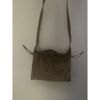 エンダースキーマ(Hender Scheme)の[中古]Hender Scheme　red cross bag big(ショルダーバッグ)