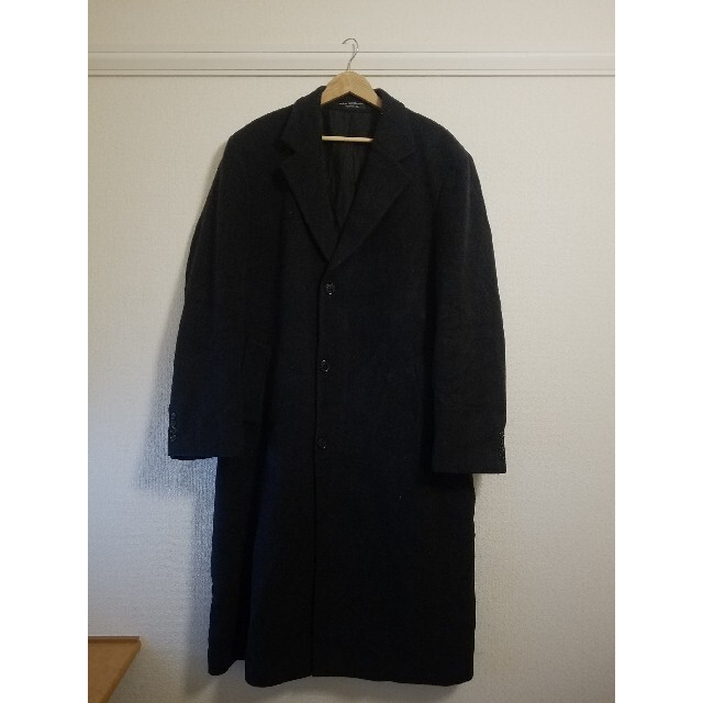 vintage wool cashmere coat