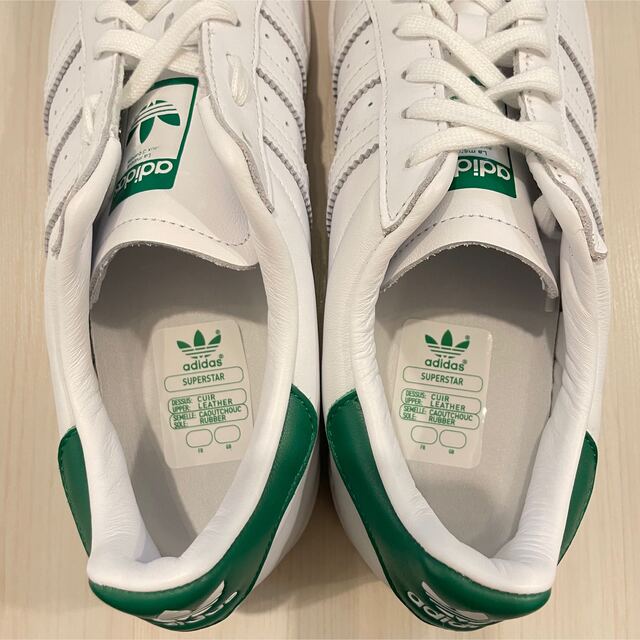 adidas(アディダス)のadidas originals スーパースター UR 27cm メンズの靴/シューズ(スニーカー)の商品写真