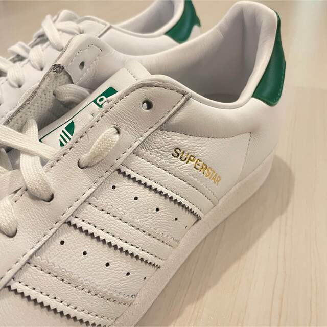 adidas(アディダス)のadidas originals スーパースター UR 27cm メンズの靴/シューズ(スニーカー)の商品写真