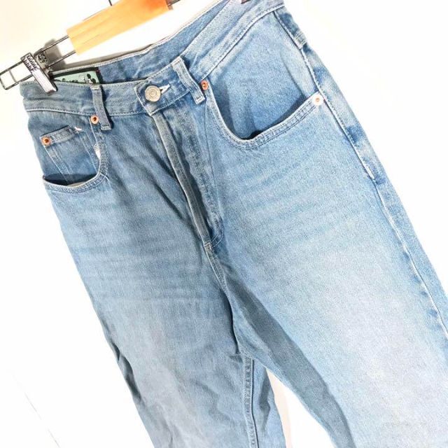 GUCCI - 『GUCCI×Disney』グッチ (S) ミッキーパッチ80sデニム GUCCI - 『GUCCI×Disney』グッチ (S) ミッキーパッチ80sデニム