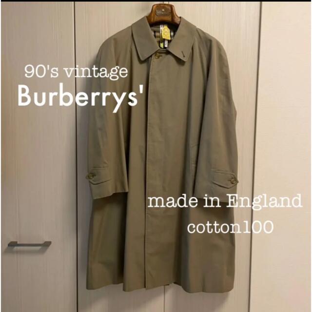 BURBERRY - Burberry バーバリー ステンカラーコートの通販 by 3