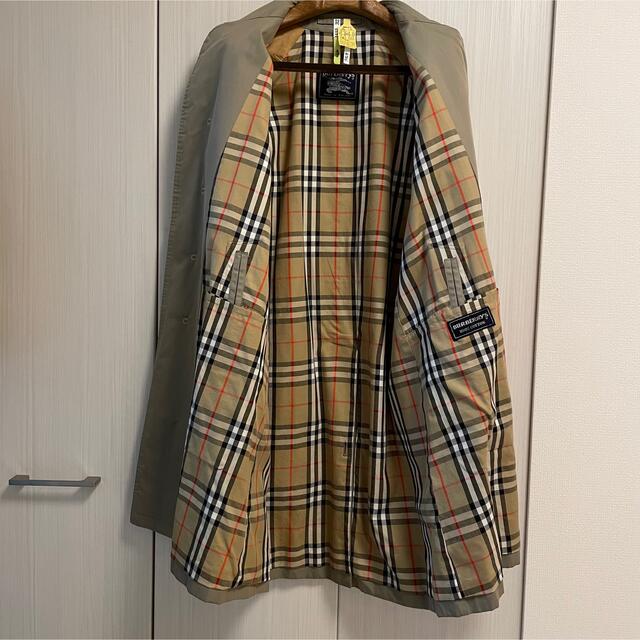 BURBERRY - Burberry バーバリー ステンカラーコートの通販 by 3