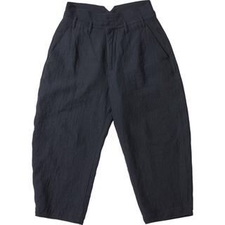 ポーター(PORTER)の【タグ付】21AW SASHIKO STRETCH CLASSIC PANTS(その他)