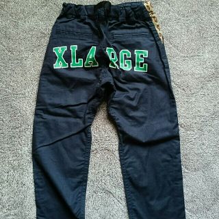 エックスガールステージス(X-girl Stages)のXLARGE KIDS☆クライミングパンツ 4T 100 (その他)