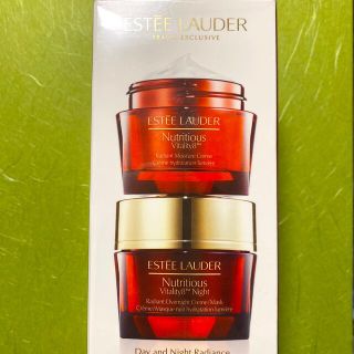 エスティローダー(Estee Lauder)のエスティーローダー　ニュートリシャス　バイタリティー8 クリーム(フェイスクリーム)