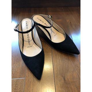 ファビオルスコーニ ストラップパンプスの通販 58点 | FABIO RUSCONIを ...