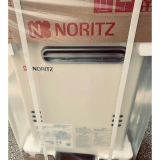 ノーリツ(NORITZ)のガス給湯器　GQ-2039WS-1 プロパンガス リモコン付き(その他)