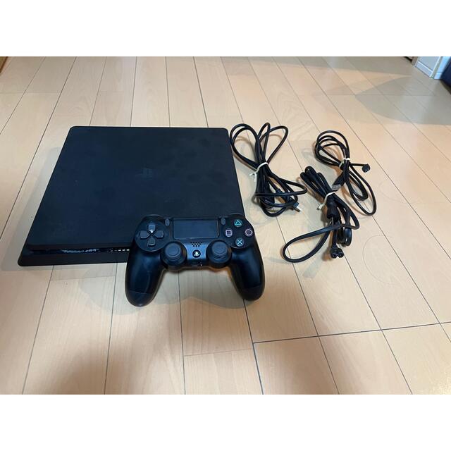 【一式セット】PlayStation®4 500GB CUH-2000A