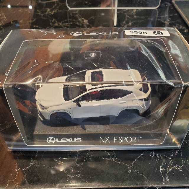 LEXUS　ミニカー