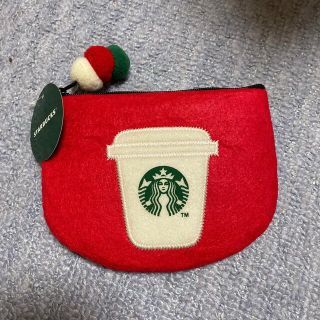 スターバックスコーヒー(Starbucks Coffee)の台湾スタバ　ポーチ(ポーチ)