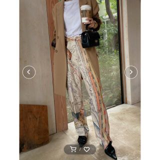 アメリヴィンテージ(Ameri VINTAGE)の AMERI RILEY HOROSCOPE PANTS(カジュアルパンツ)