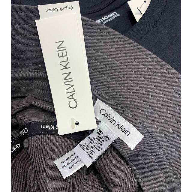 Calvin Klein(カルバンクライン)の【新品】Calvin Klein USA /フリー メンズの帽子(キャップ)の商品写真