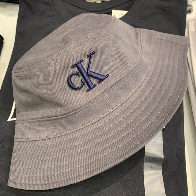 Calvin Klein(カルバンクライン)の【新品】Calvin Klein USA /フリー メンズの帽子(キャップ)の商品写真