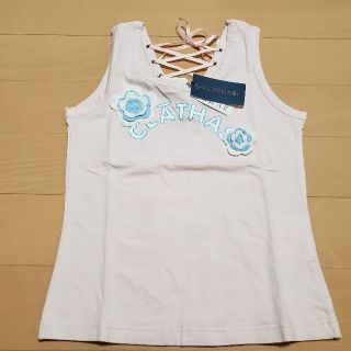 クレイサス(CLATHAS)の新品★クレイサス★カメリア★Tシャツ(Tシャツ(半袖/袖なし))