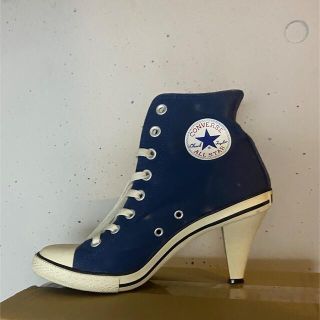 コンバース(CONVERSE)のCONVERSE ヒールスニーカー ALL STAR (スニーカー)