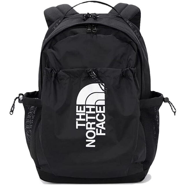 THE NORTH FACE(ザノースフェイス)のノースフェイス バックパック リュック THE NORTH FACE ブラック メンズのバッグ(バッグパック/リュック)の商品写真