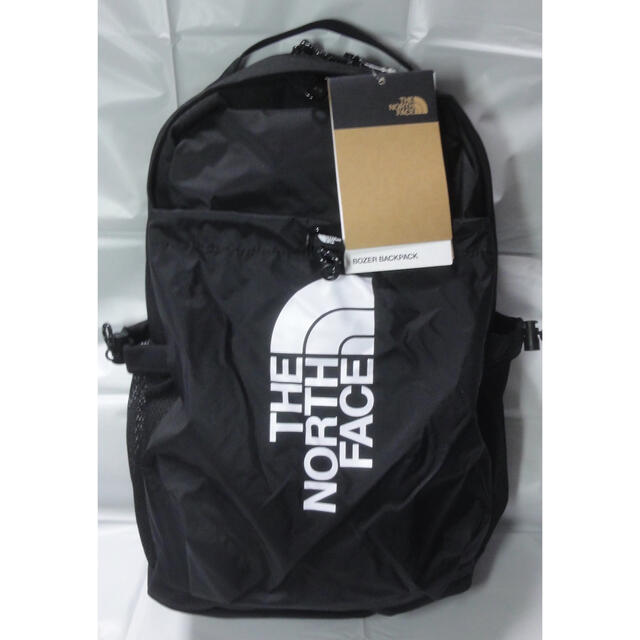 THE NORTH FACE(ザノースフェイス)のノースフェイス バックパック リュック THE NORTH FACE ブラック メンズのバッグ(バッグパック/リュック)の商品写真