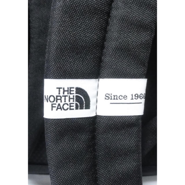 THE NORTH FACE(ザノースフェイス)のノースフェイス バックパック リュック THE NORTH FACE ブラック メンズのバッグ(バッグパック/リュック)の商品写真