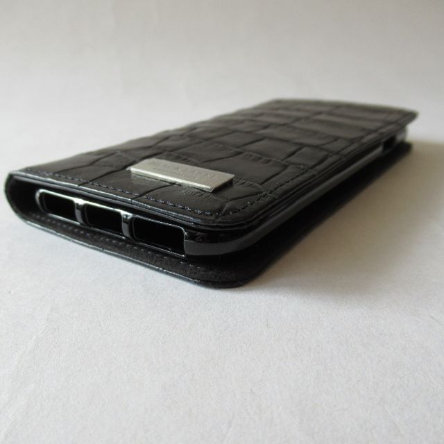 BLACK LABEL CRESTBRIDGE(ブラックレーベルクレストブリッジ)のブラックレーベルクレストブリッジ BKスマホケース iPhone6 6s 7 8 スマホ/家電/カメラのスマホアクセサリー(iPhoneケース)の商品写真