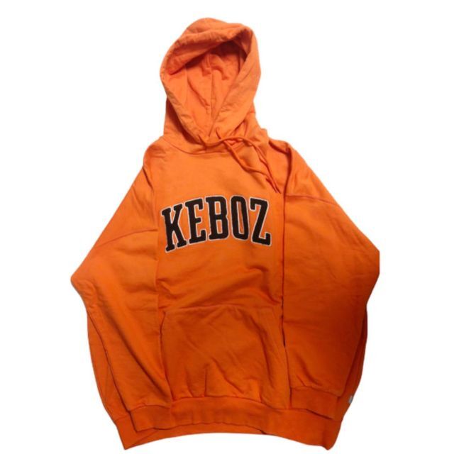kebozパーカー(コムドットゆうた着用)ケボズ XXL 【超新作】 8566円