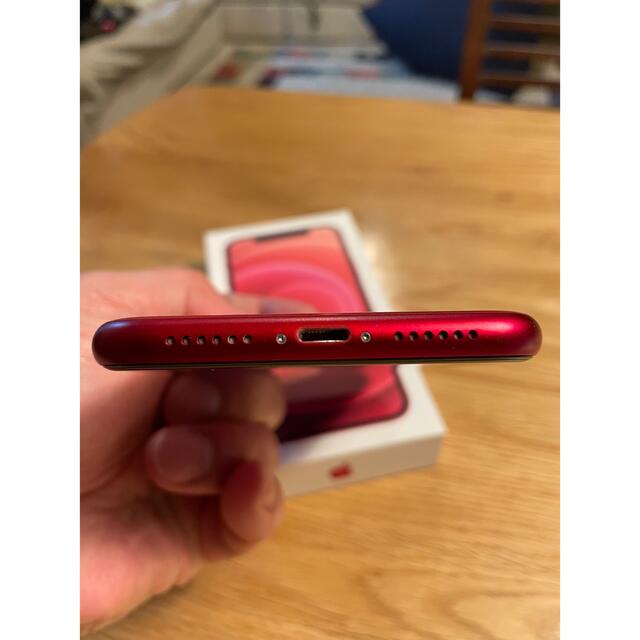 iPhone XR レッド 64GB SIMフリー iPhone XR レッド 64GB SIMフリー