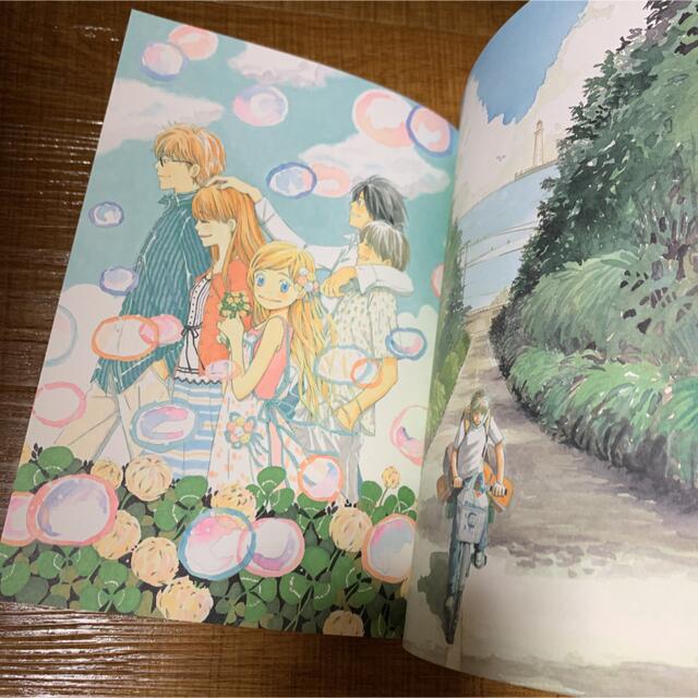 羽海野チカの世界展 イラストセレクション 画集 イラスト集の 羽海野チカの世界展 イラストセレクション 画集 イラスト集の