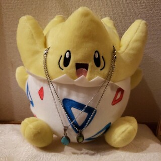 たまごポケモン トゲピー ※ペンダントは付属しません(キャラクターグッズ)