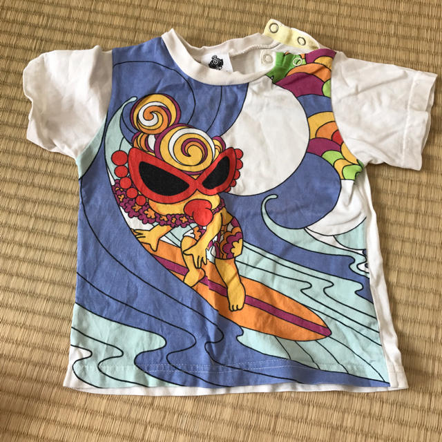 HYSTERIC MINI(ヒステリックミニ)のTシャツ キッズ/ベビー/マタニティのキッズ服女の子用(90cm~)(Tシャツ/カットソー)の商品写真