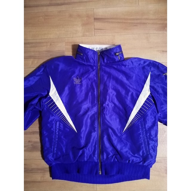 90's adidas アディダス ナイロンジャケット XL 美品