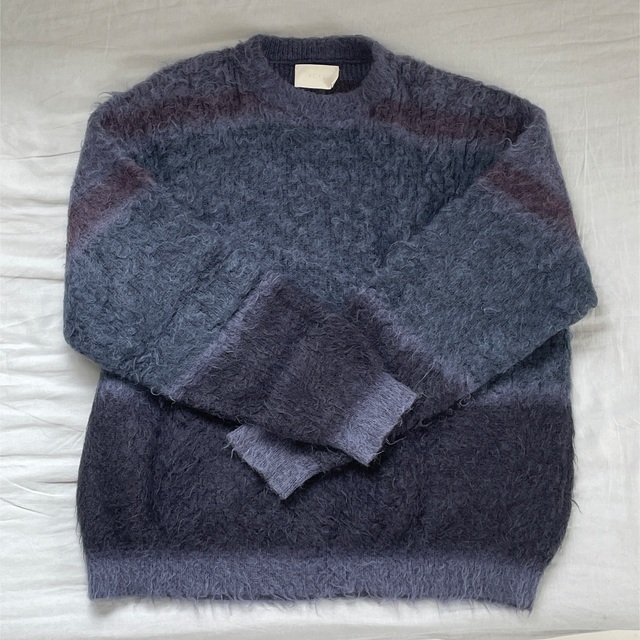 YOKE ROTHKO BORDER CREW NECK | diamundialfuturos.concytec.gob.pe