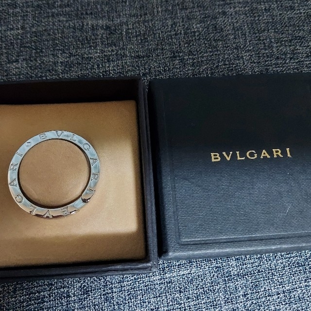 BVLGARI 　ブルガリ  キーリング