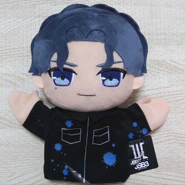 三代目J Soul Brothers 登坂広臣 グッズセット ぬいぐるみ トート ...