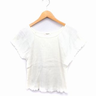 フリークスストア(FREAK'S STORE)のフリークスストア FREAKS STORE カットソー Tシャツ 半袖 リブ(カットソー(半袖/袖なし))